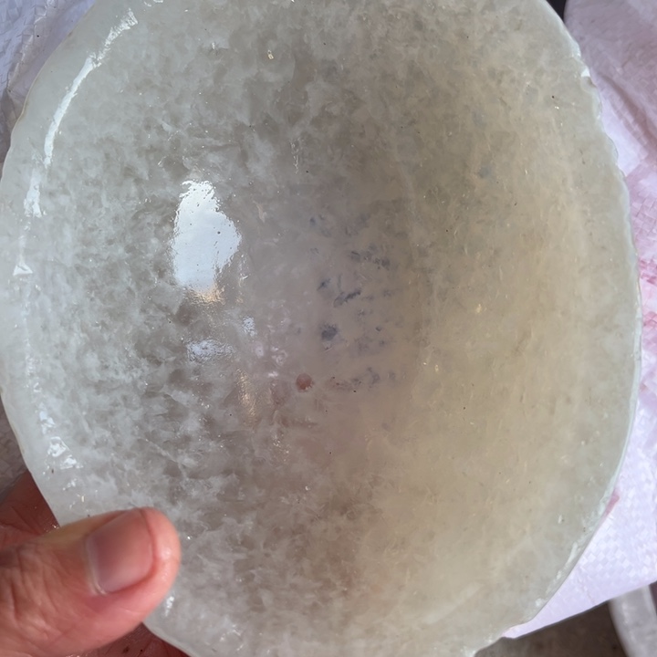 玛瑙/玉髓未镶嵌手链