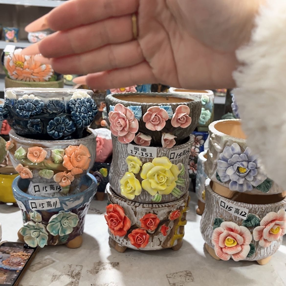 【闪购商品】红陶17151