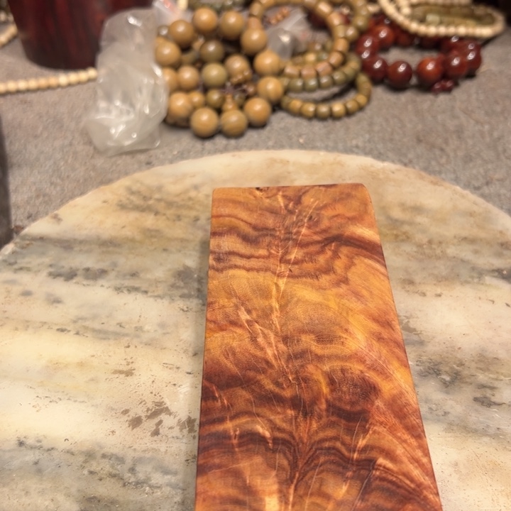 溪***哥紫檀木类端景台檀香