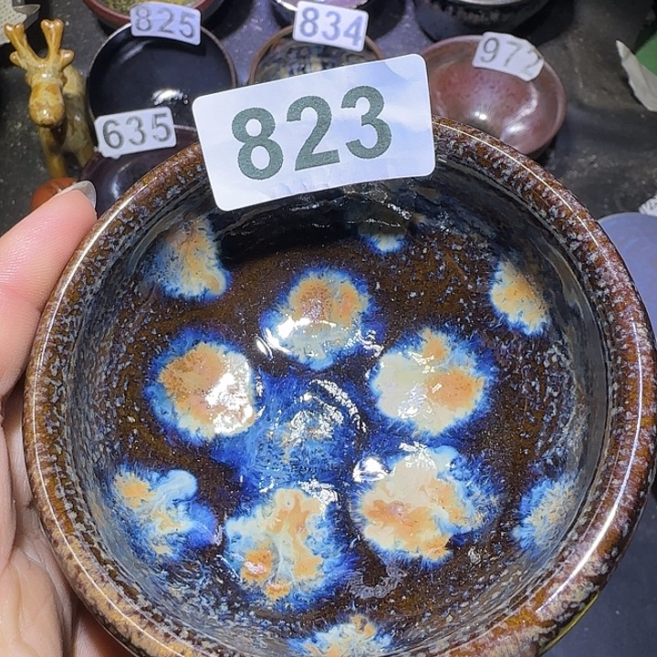 茶盏福建盏茶器禅定