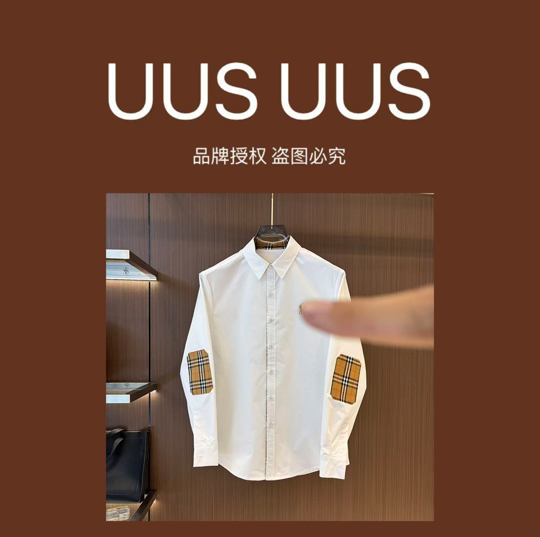 Y9-XL-735款时尚休闲百搭长袖衬衫11.18