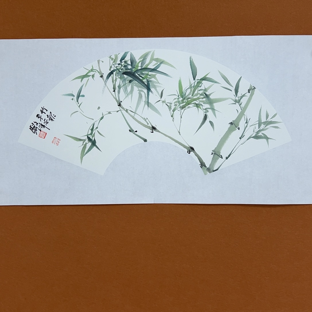 国画李文峰经典作品