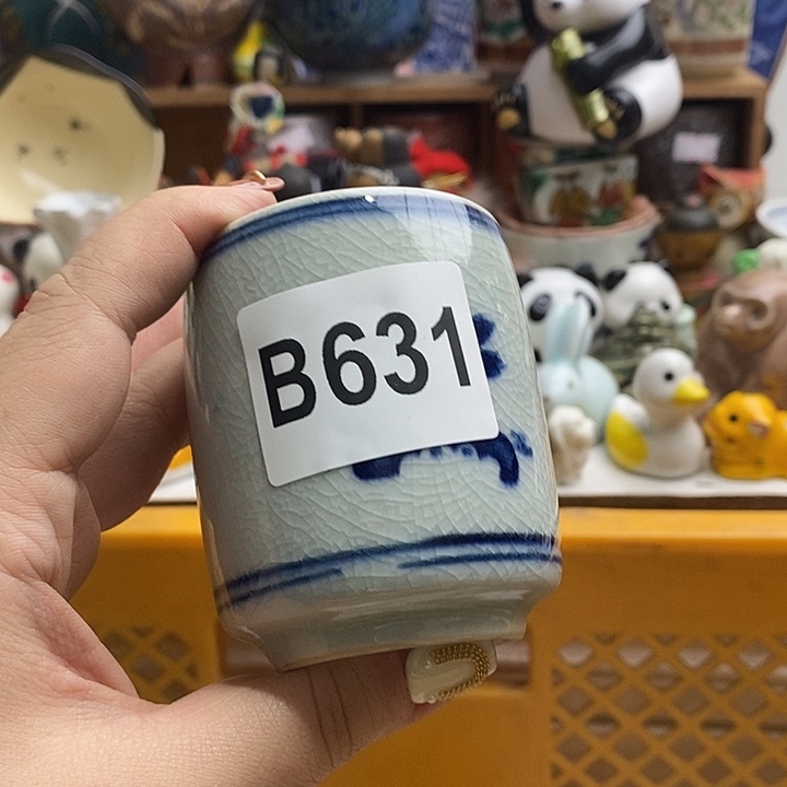 紫砂茶杯?**3日本精品回流瓷器