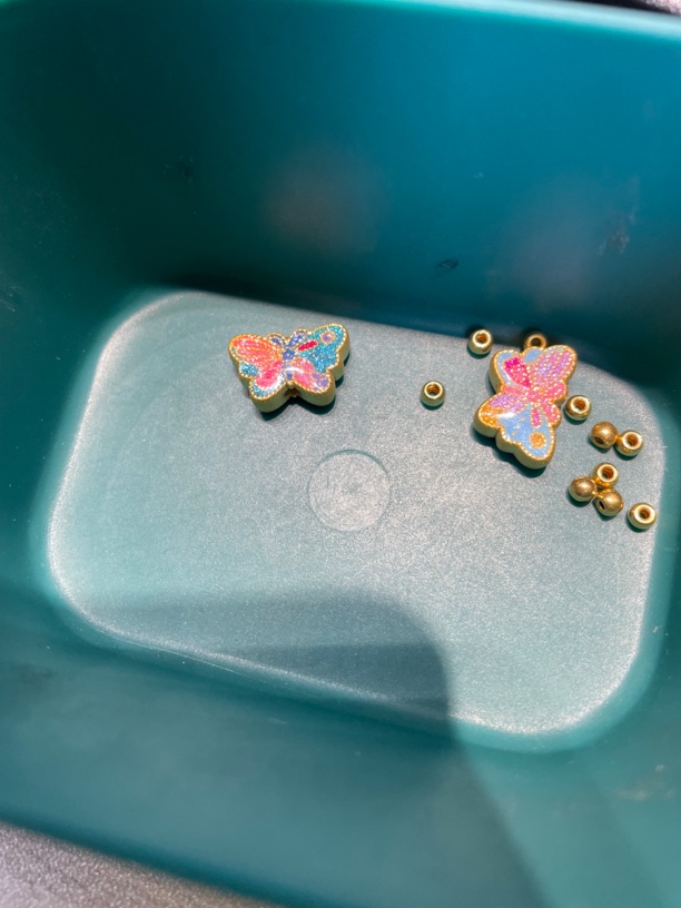 足金           3光a2b10