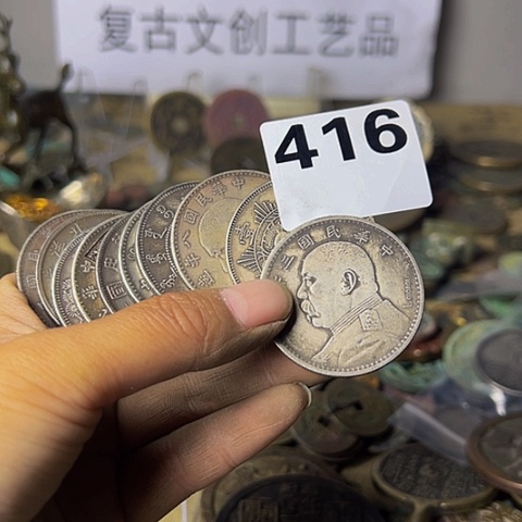 铜我***?复古文创工艺品