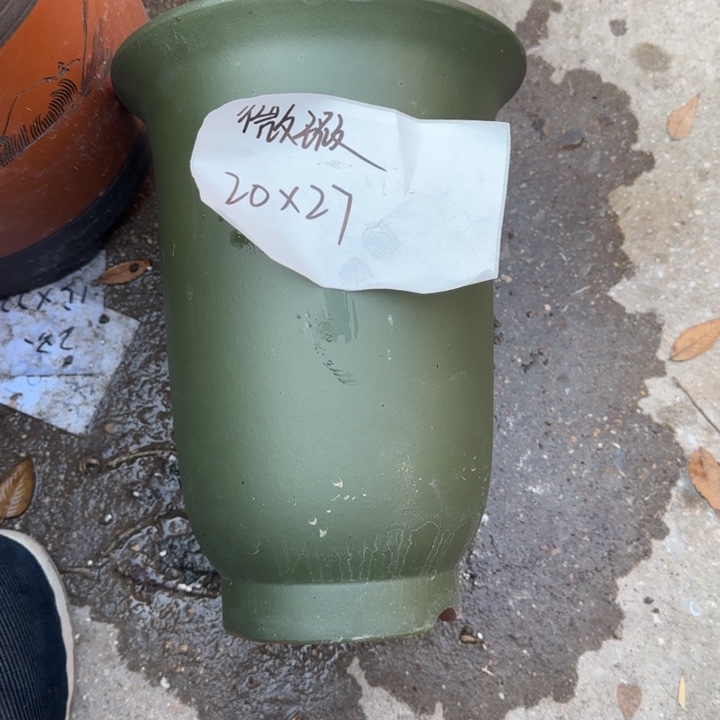 紫砂花盆特价商品