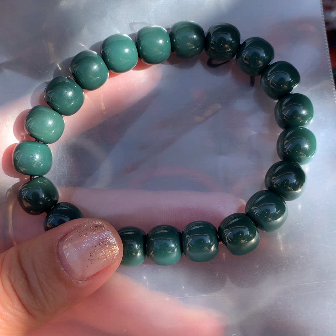 M***8玛瑙/玉髓未镶嵌手链