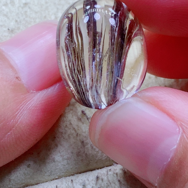 颈饰未镶嵌水晶水晶