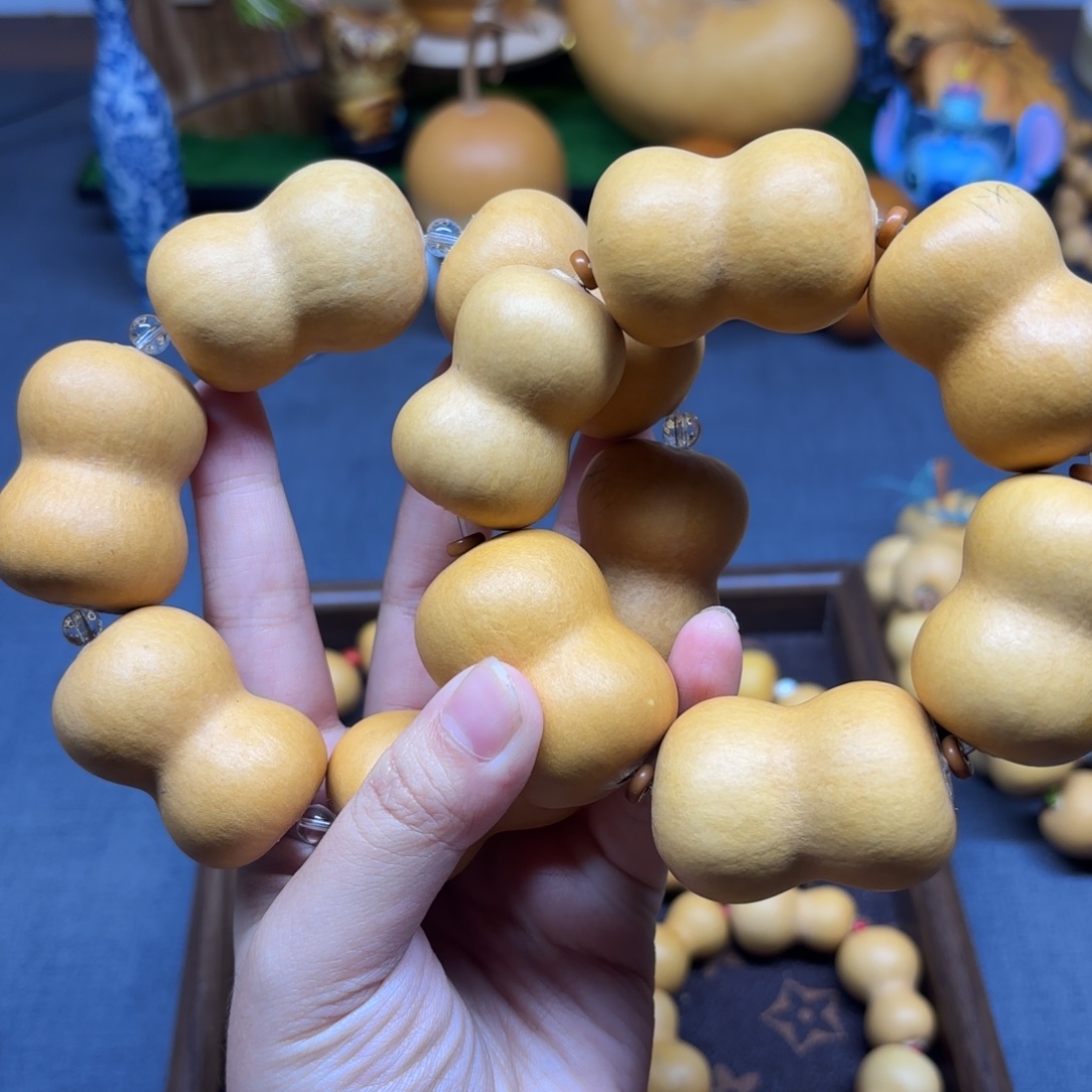 贝***克天然葫芦默认微瑕