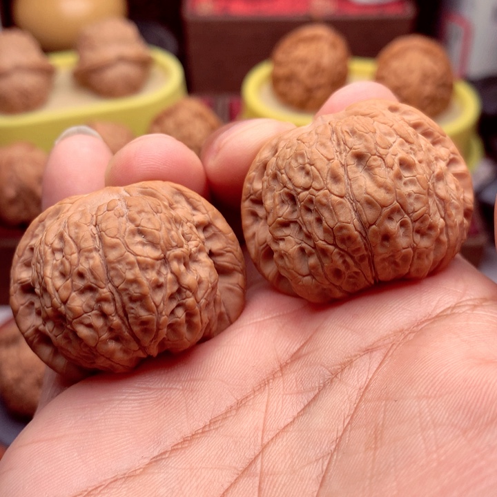 文玩核桃吊坠开播福利38全品血麒麟10号