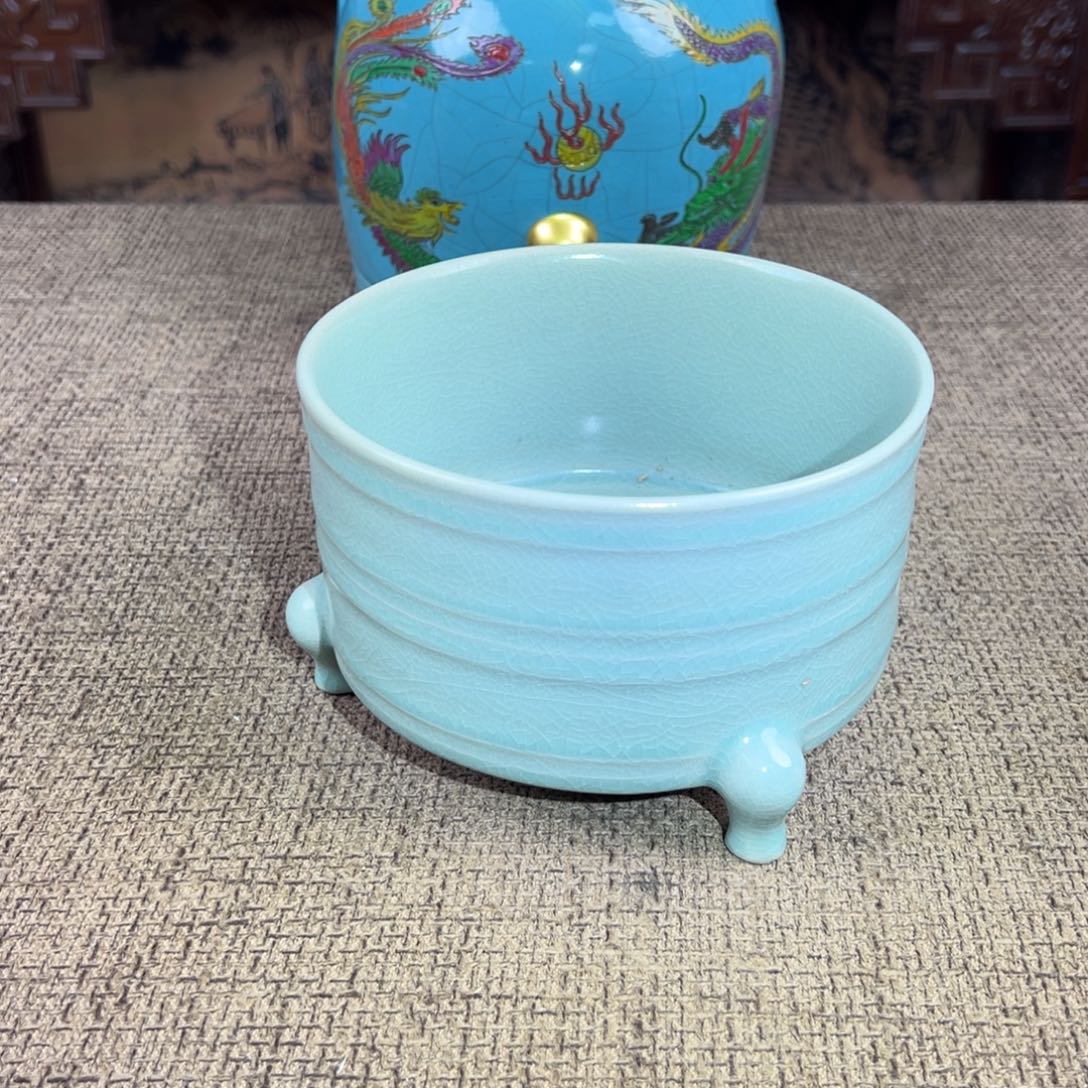 陶Lao窑瓷直播间正能量开门货