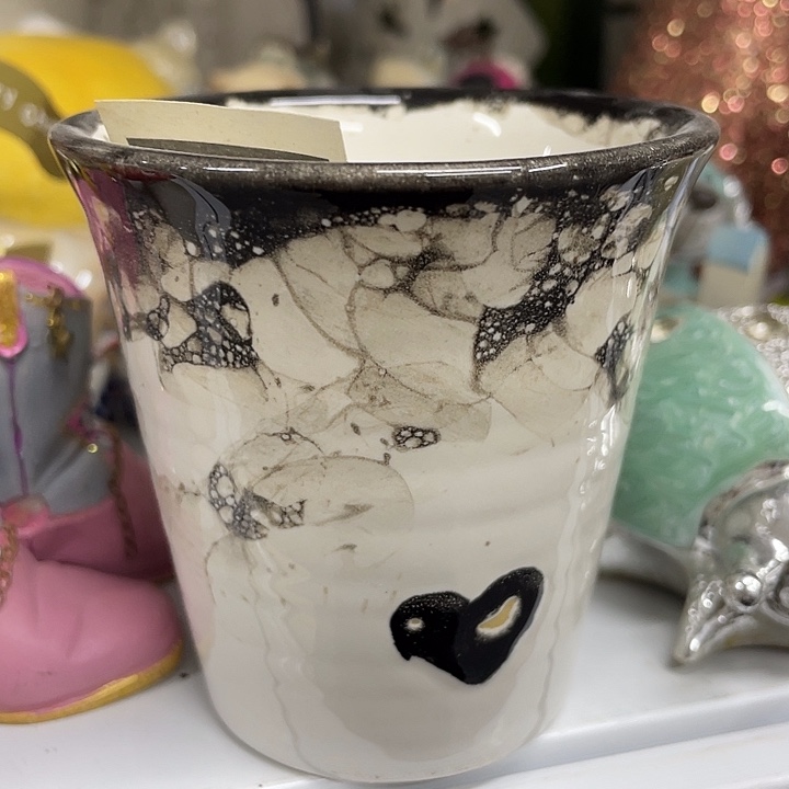 三***言陶瓷外贸瓷器瑕疵慎拍