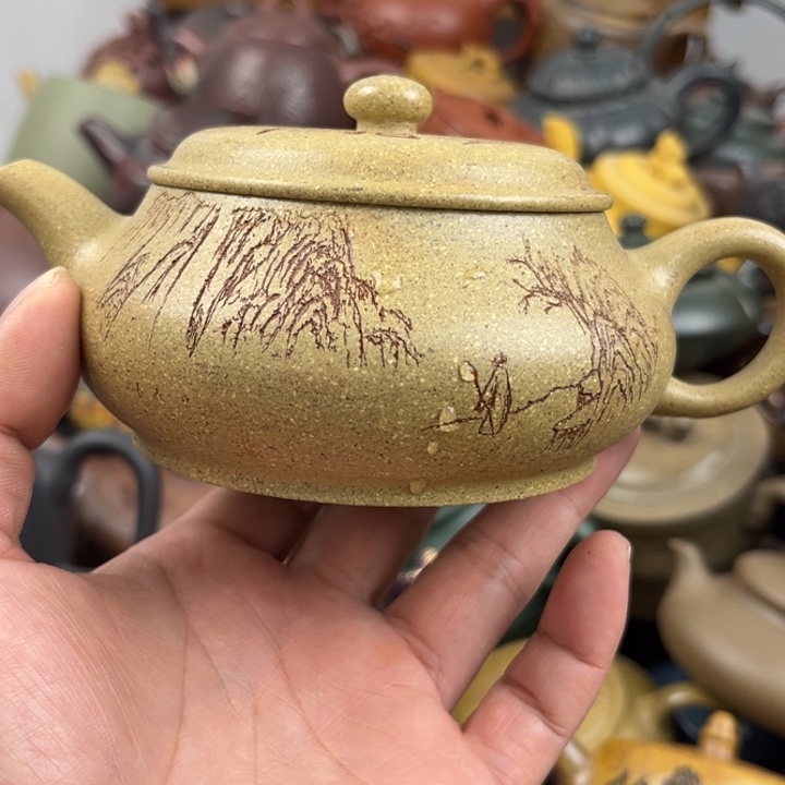 茶壶紫砂紫砂紫砂壶
