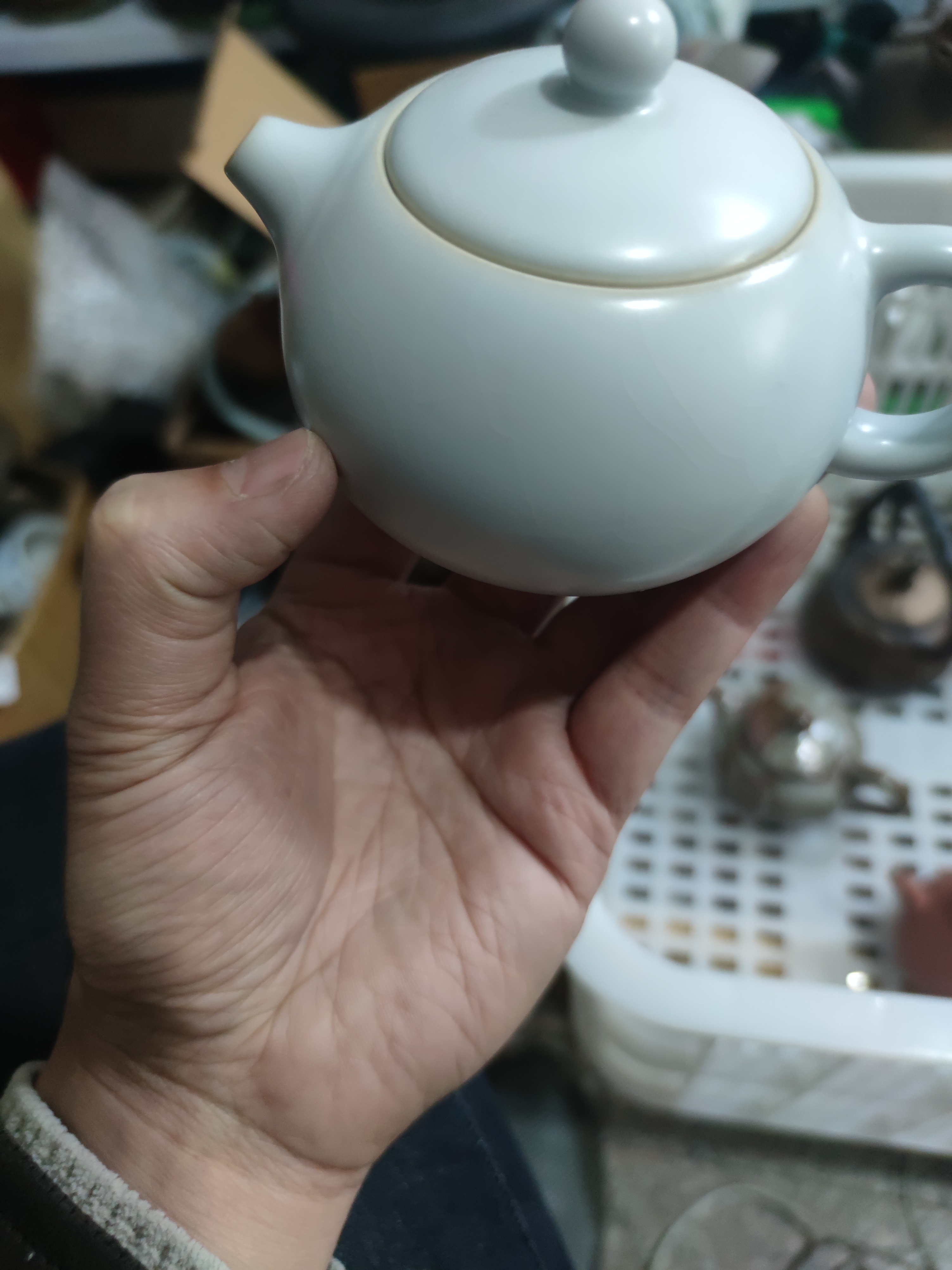 陶瓷茶具壶陶瓷单壶