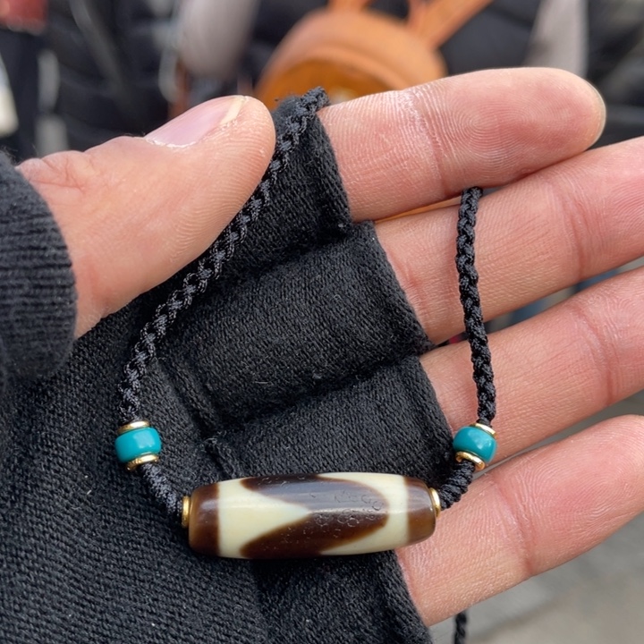 玛瑙/玉髓（覆膜）未镶嵌颈饰多样性发货