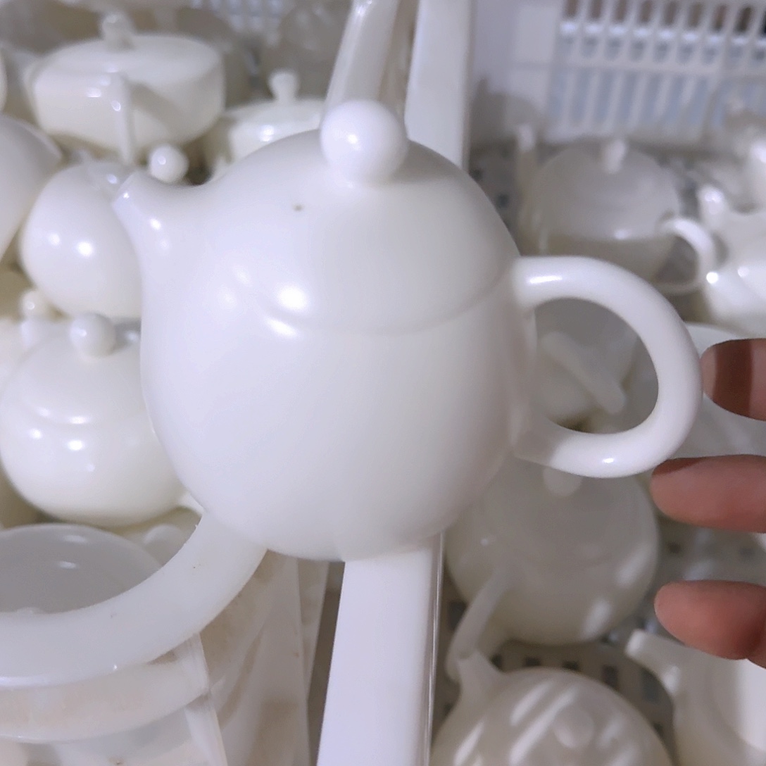 瑕疵茶具，介意勿拍