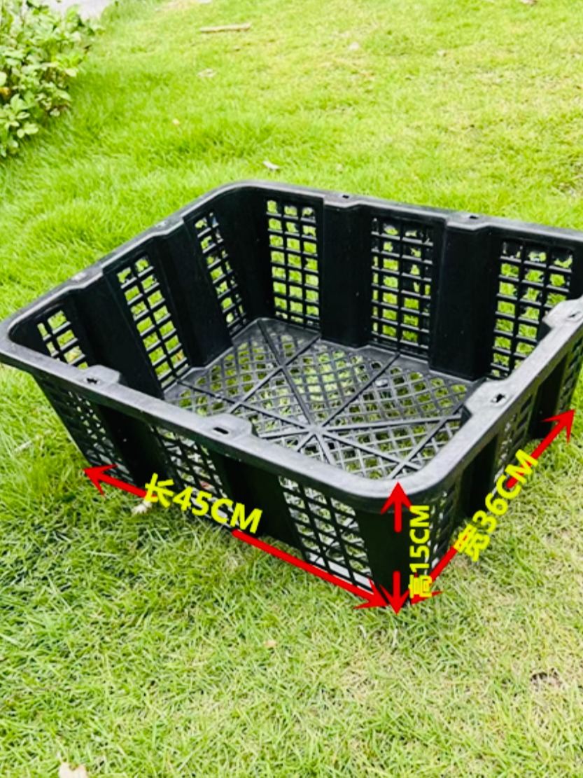塑料篮筐半脱（定制类）注意只包路上损坏，收纳篮筐