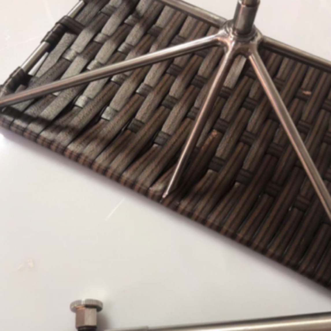 朱大师顶立推荐 （定制款 特殊尺寸请留言）钛合金 TC4 收纳凳 打甲鱼 打路亚 专用钓鱼凳