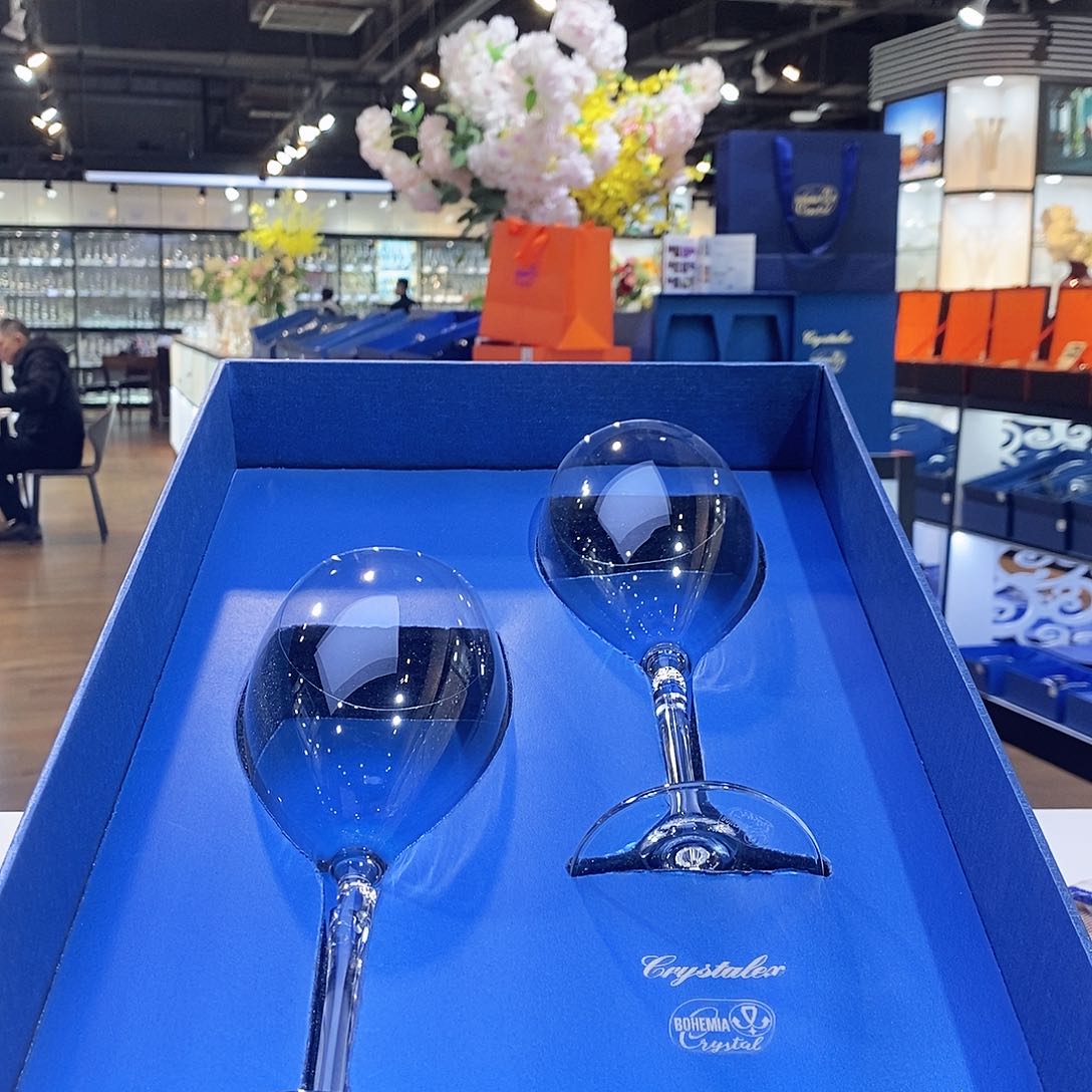 水晶玻璃无手柄款