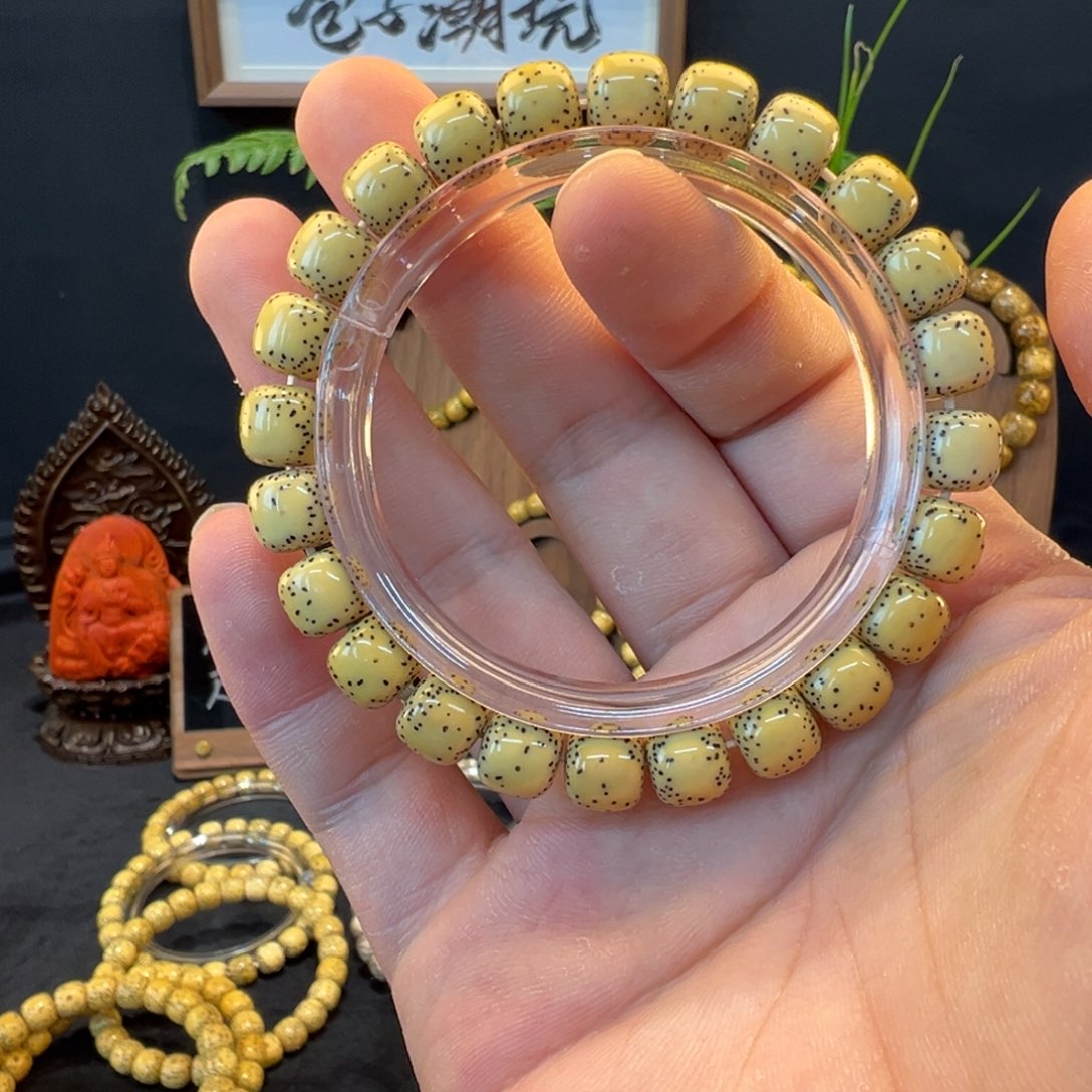 星月菩提手串一**位同枝