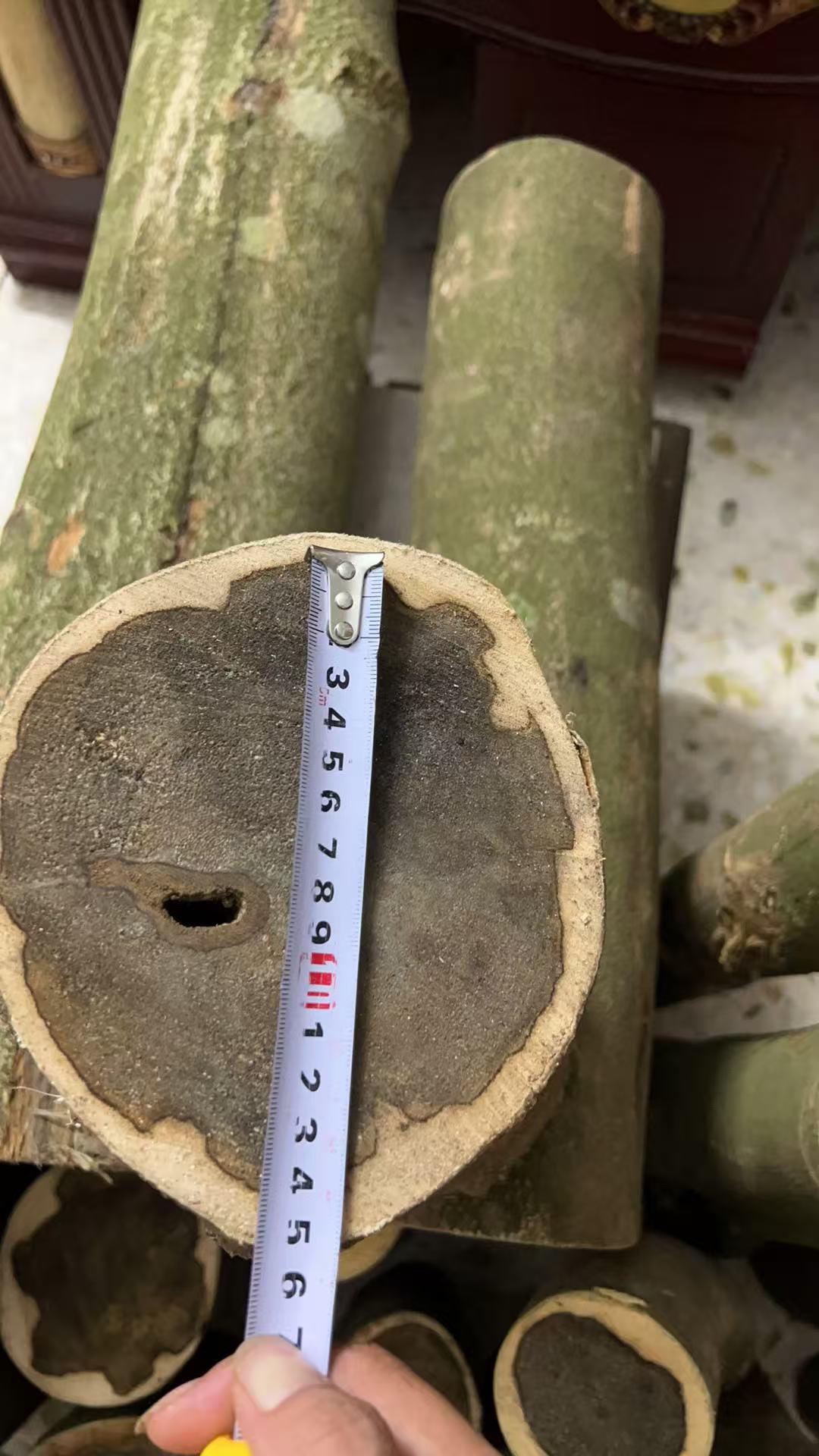 原木，原材料，熏香（定制经人工处理）