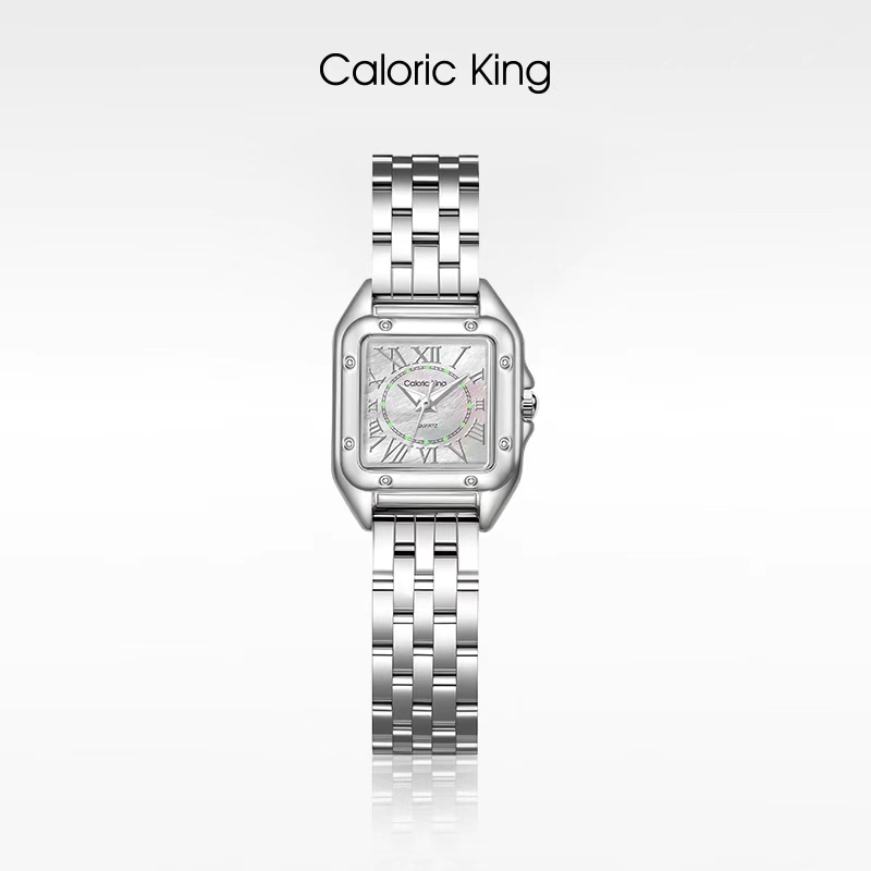 凯卡思Caloric King 小猎豹系列【小猎豹】时尚气质女款手表