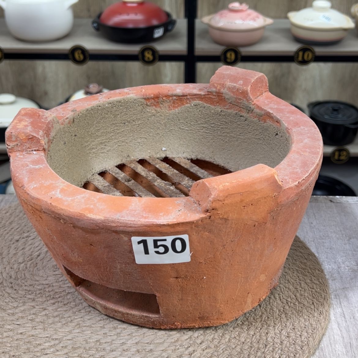 【闪购商品】天*健口径27厘米碳炉瑕疵品150