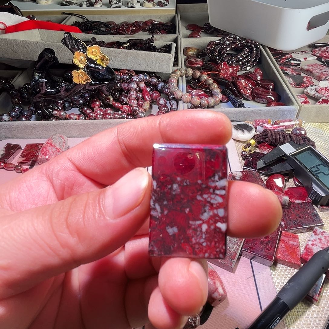 明***杨天然辰砂6668888888888