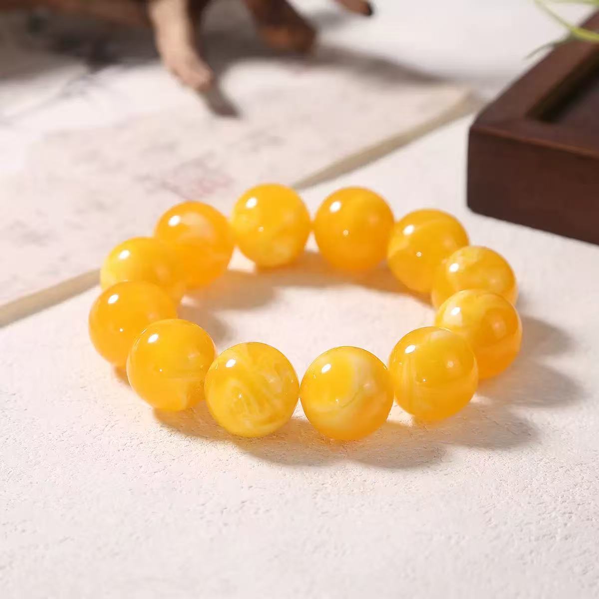 wy901菩提精品手串901（无礼盒）