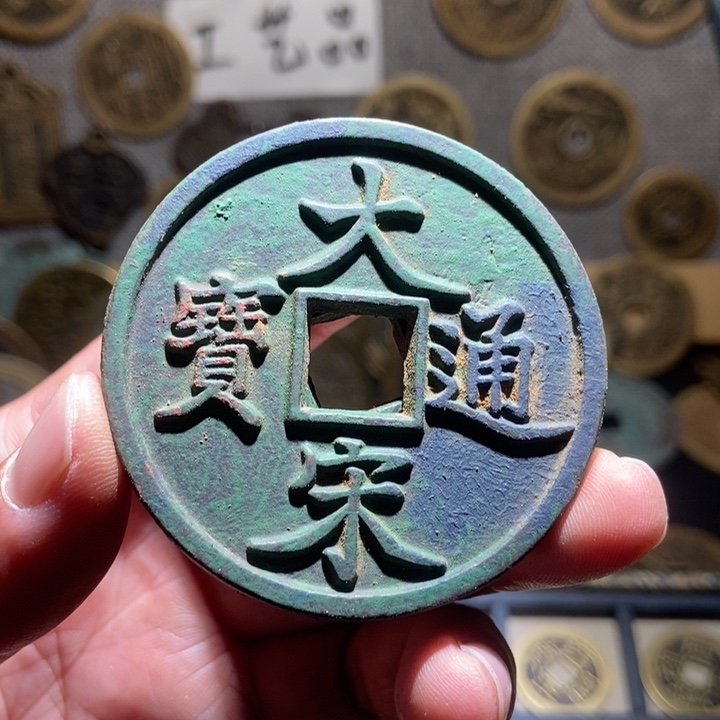 铜现代工艺品仿制品