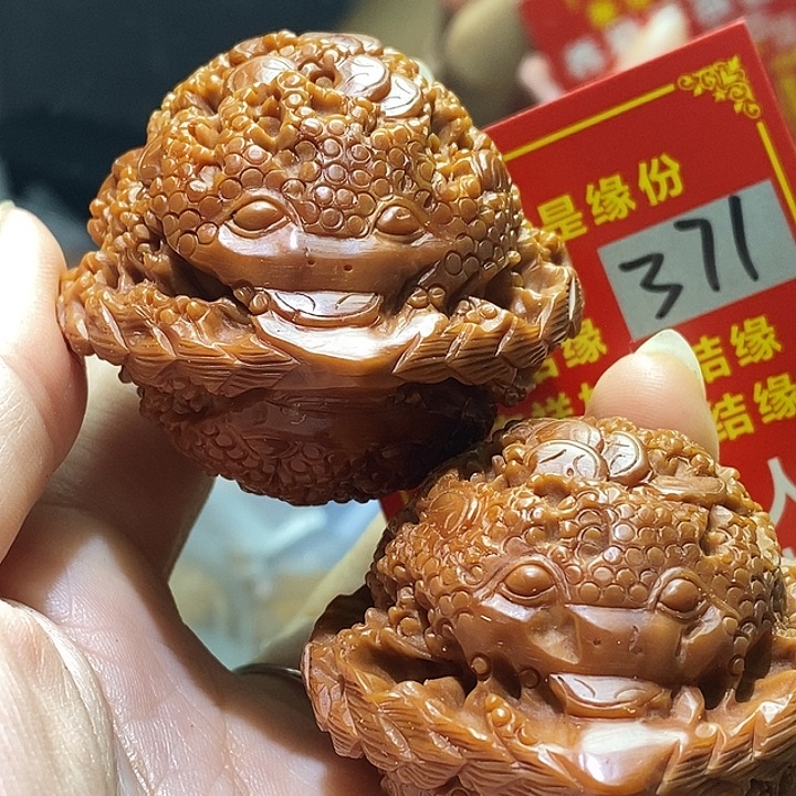 文玩核桃把件核桃核桃