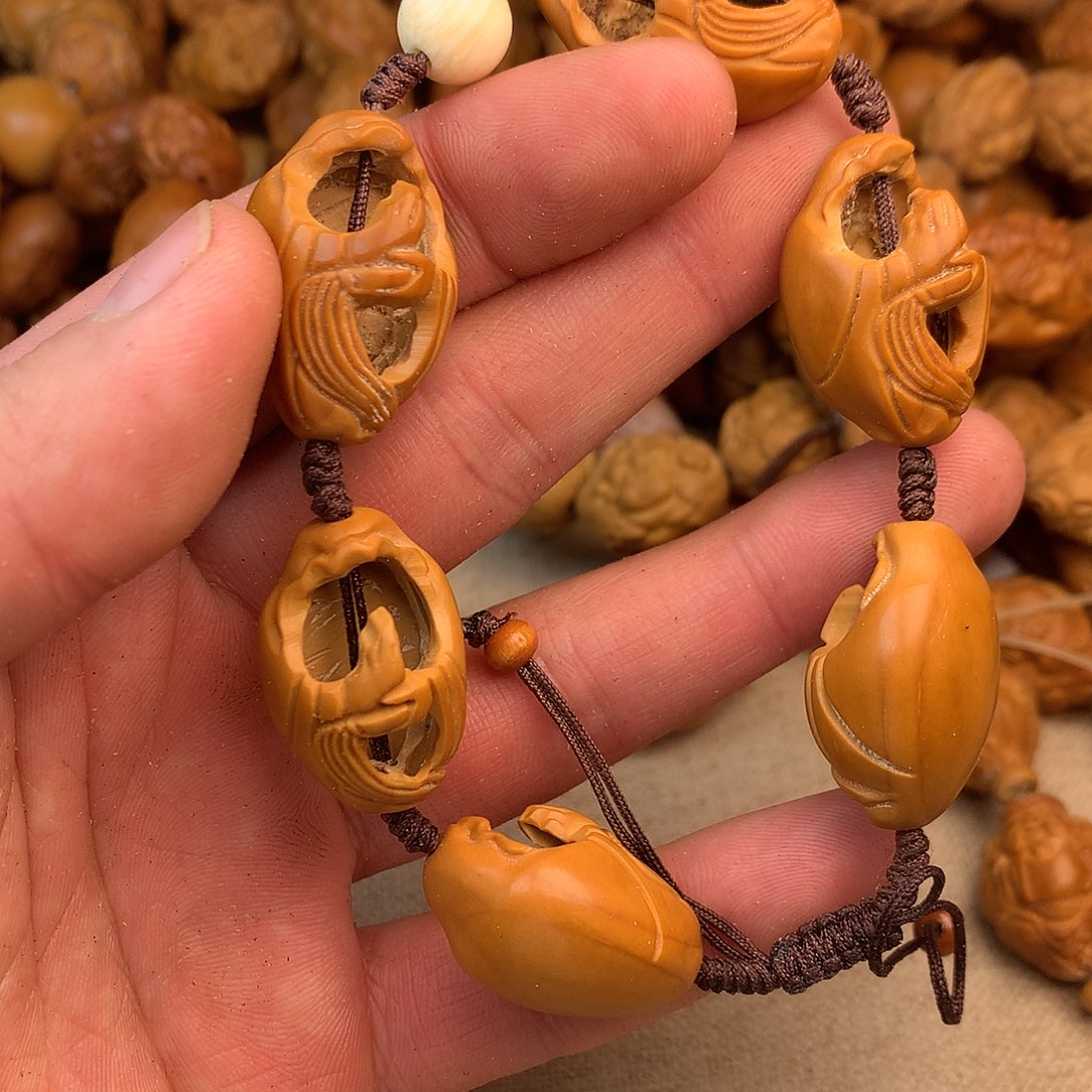 橄榄核手串/手链精品橄榄核手串