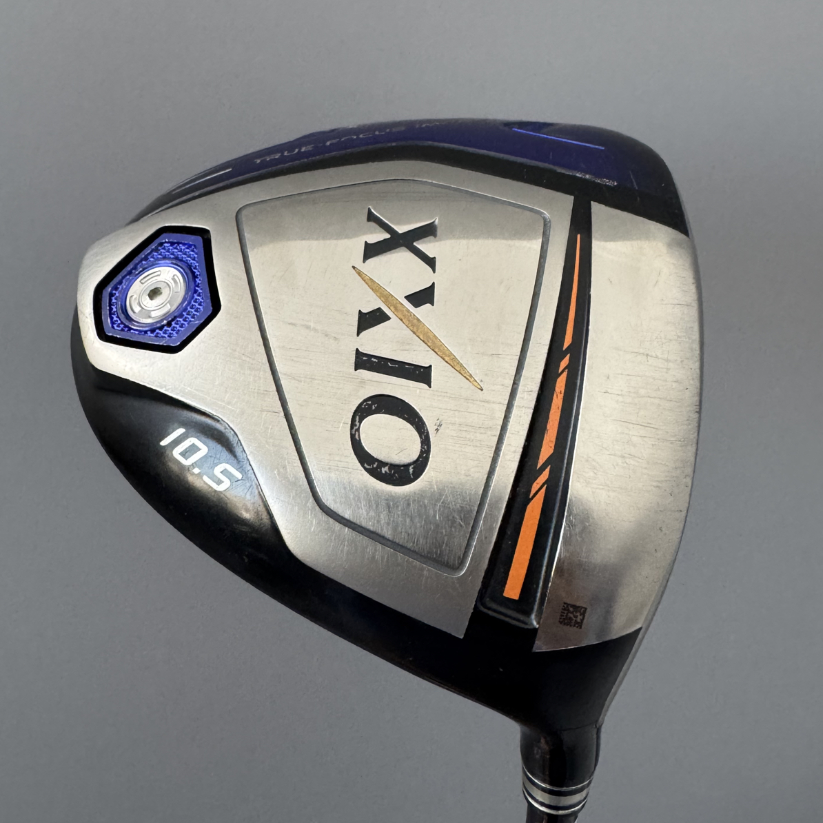 XX10 MP1000男士高容错远距离一号木10.5度，原装碳素杆身40克R