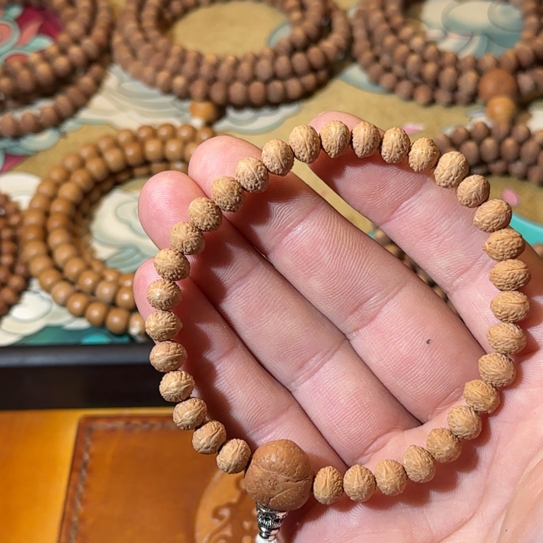 凤眼菩提吊坠酸枣核凤眼菩提