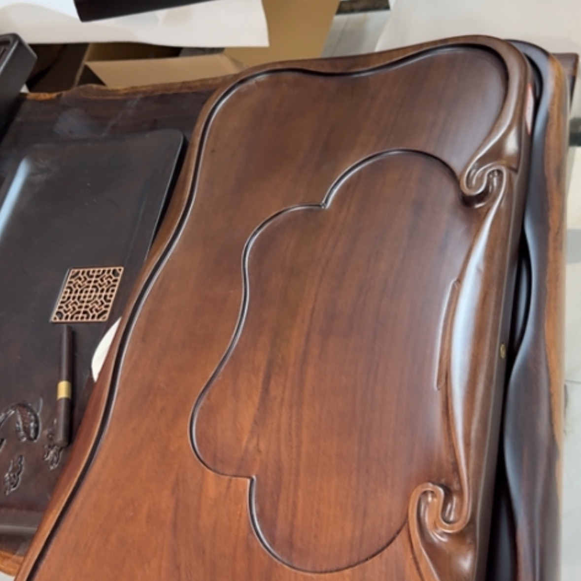 【闪购商品】胡桃木产品70-37