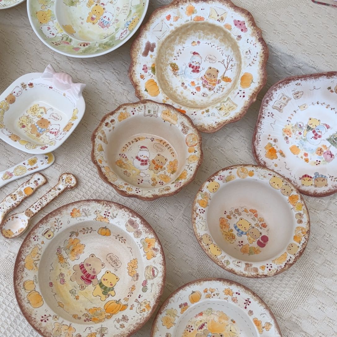 陶摆件陶瓷头发陶瓷陶瓷