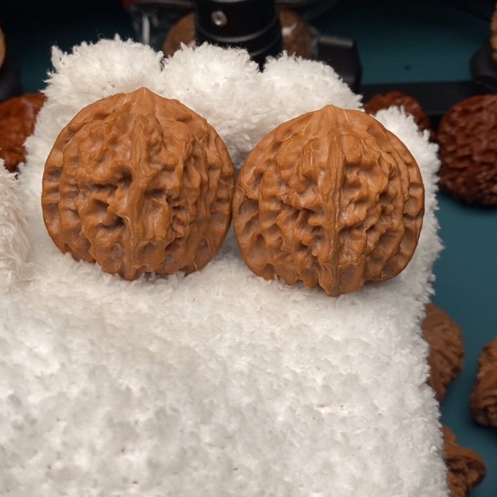 把件文玩核桃全品苹果园