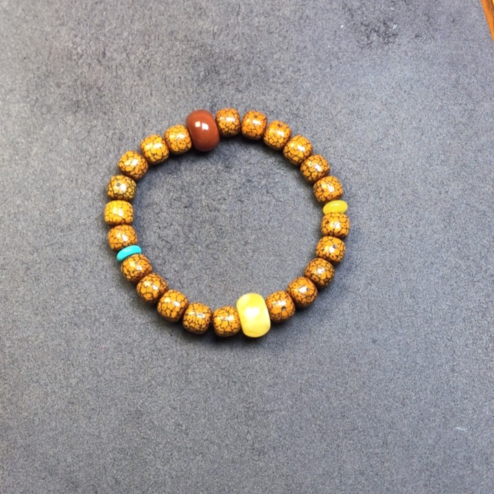 星月菩提吊坠星月