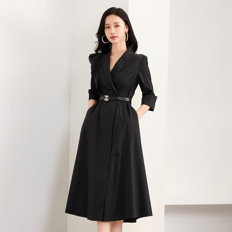 佳人苑连衣裙女J419017