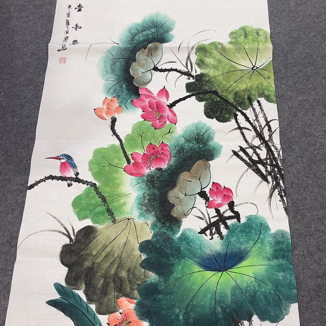 国画今天国画作品欣赏