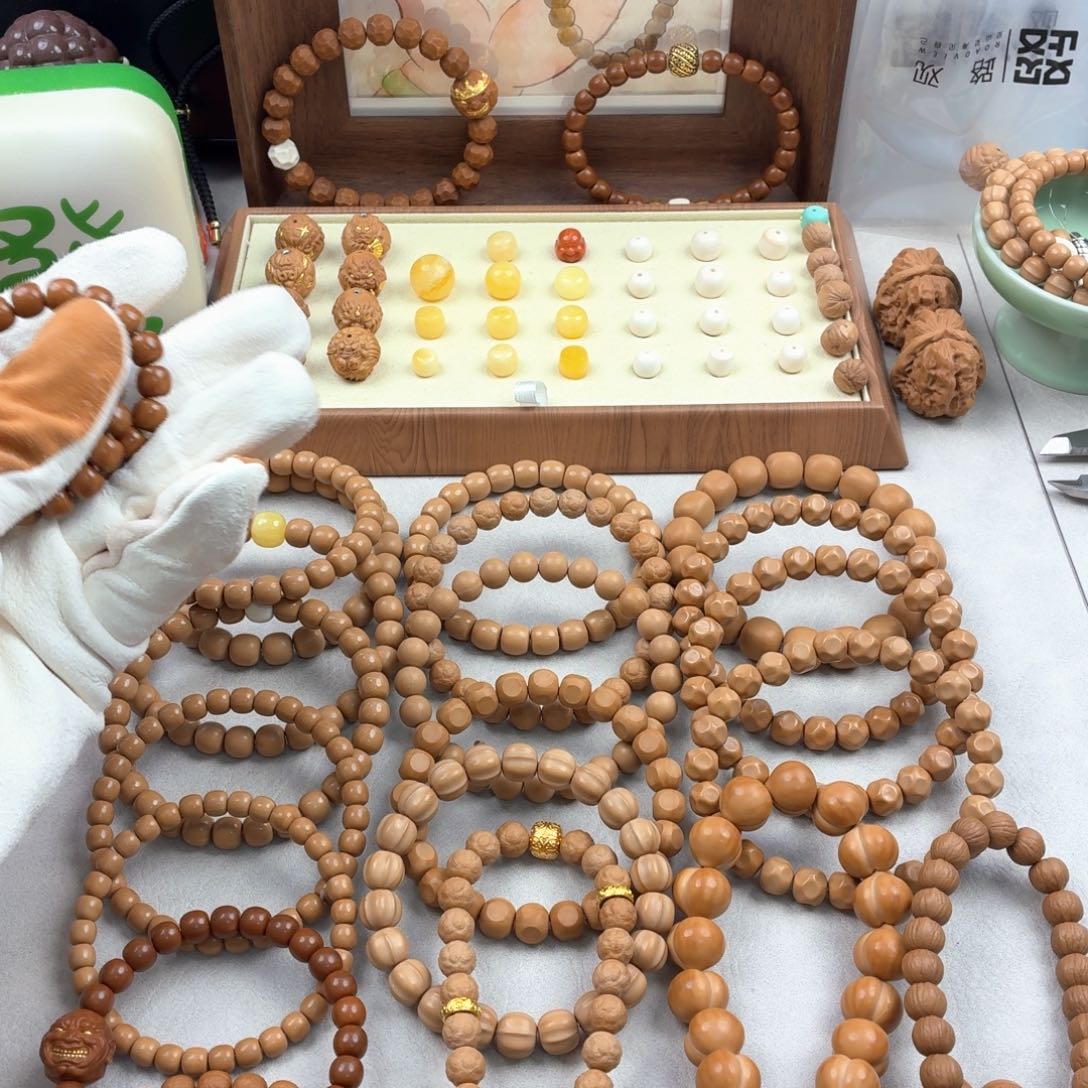 小***猫吊坠猴头核桃全品老型