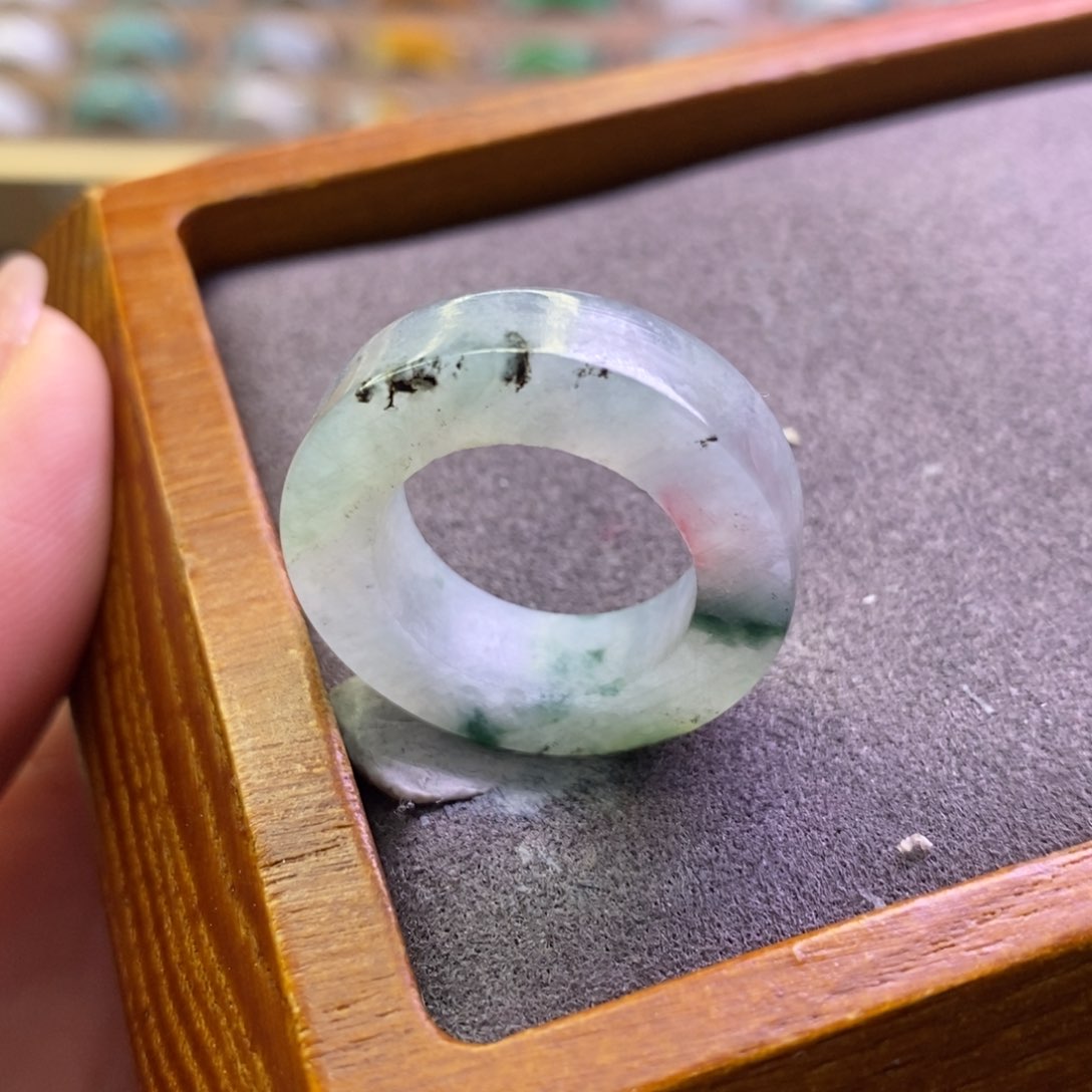 定制翡翠未镶嵌体验款