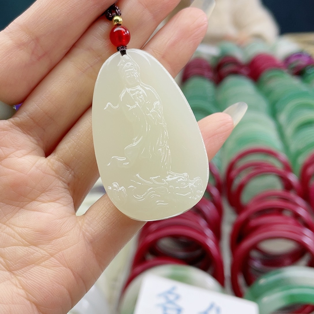 【闪购商品】和田玉手链未镶嵌