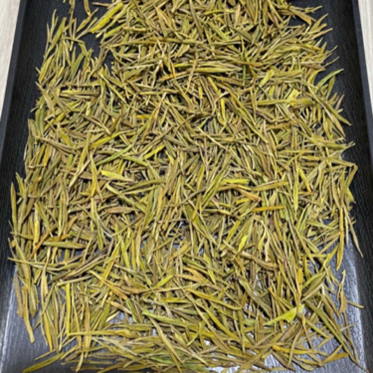 庐江县柯坦镇高山绿茶黄金芽柯坦老季家茶