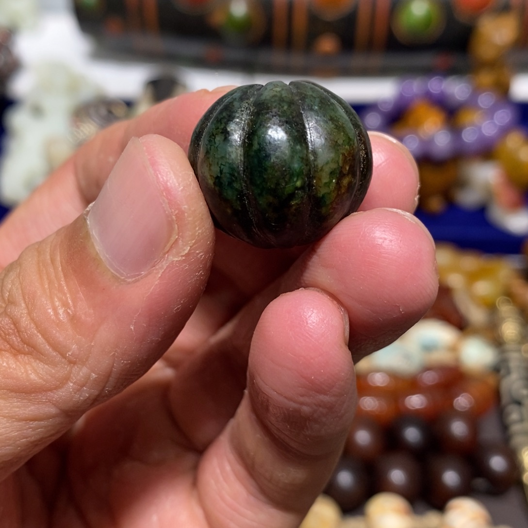 和田玉（糖玉）未镶嵌手链