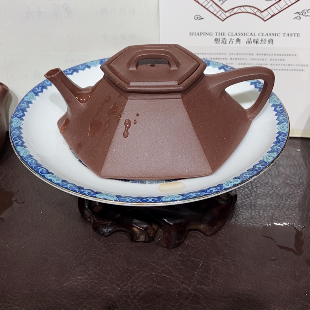 小****茶壶紫砂全手190容量