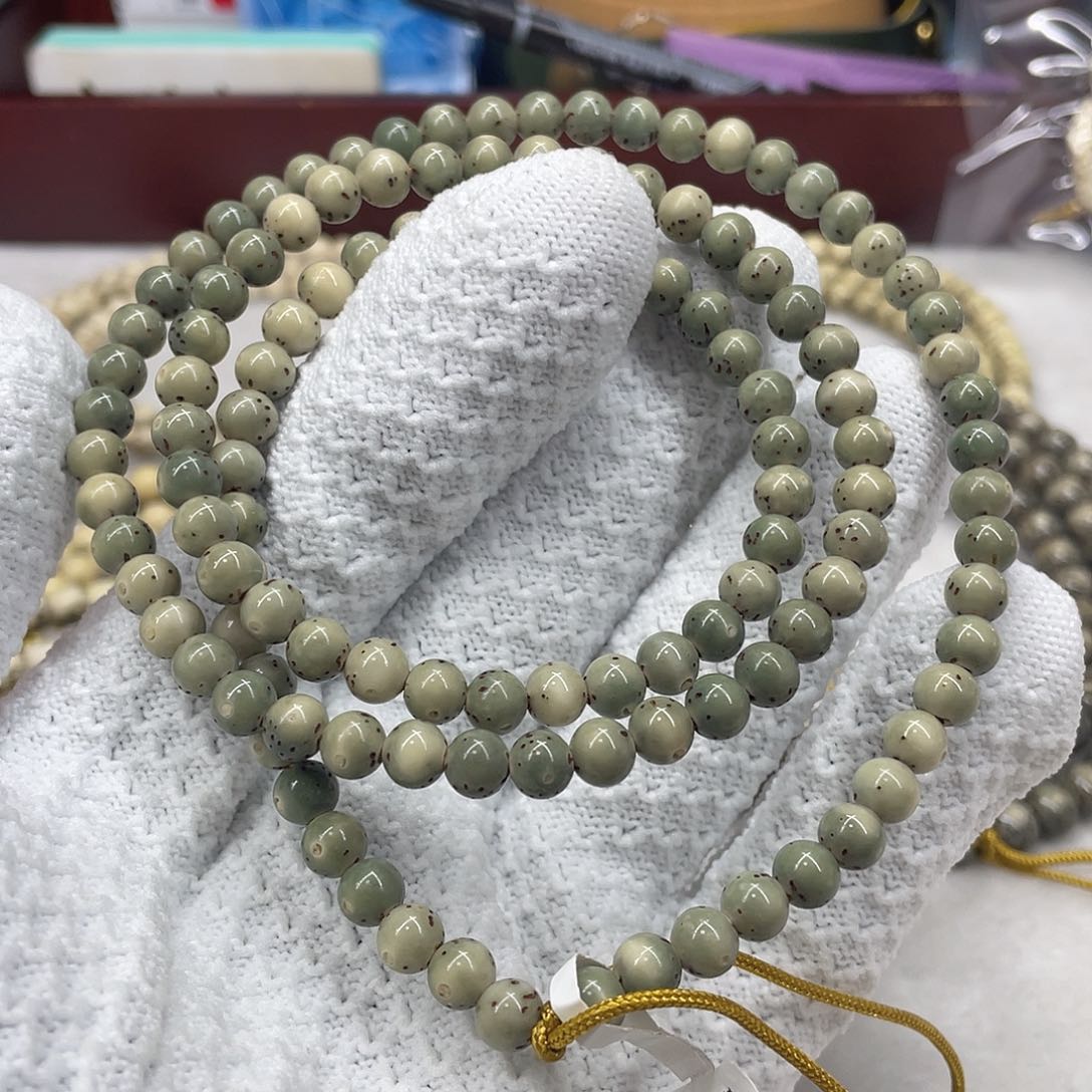 手串星月菩提星月a6