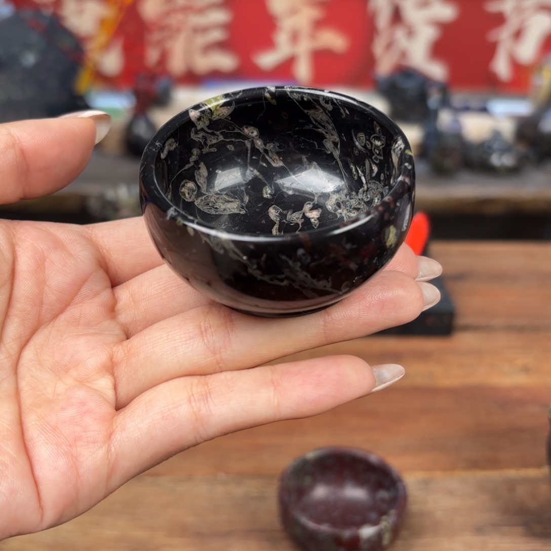 康能美玉瓷安山玉