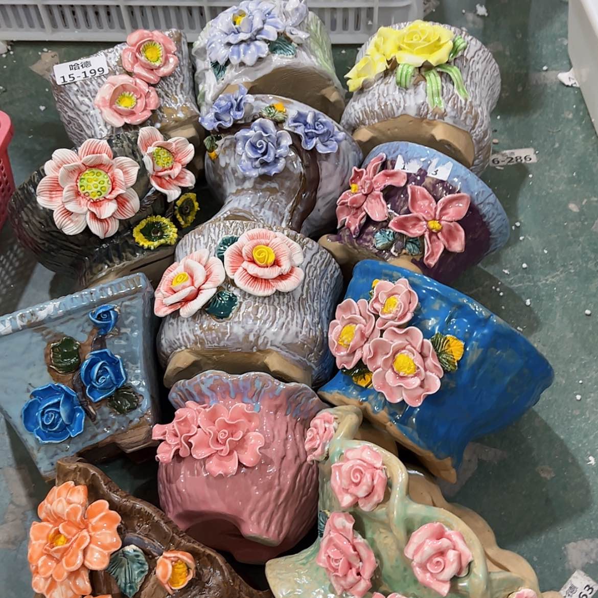 【闪购商品】红陶15199