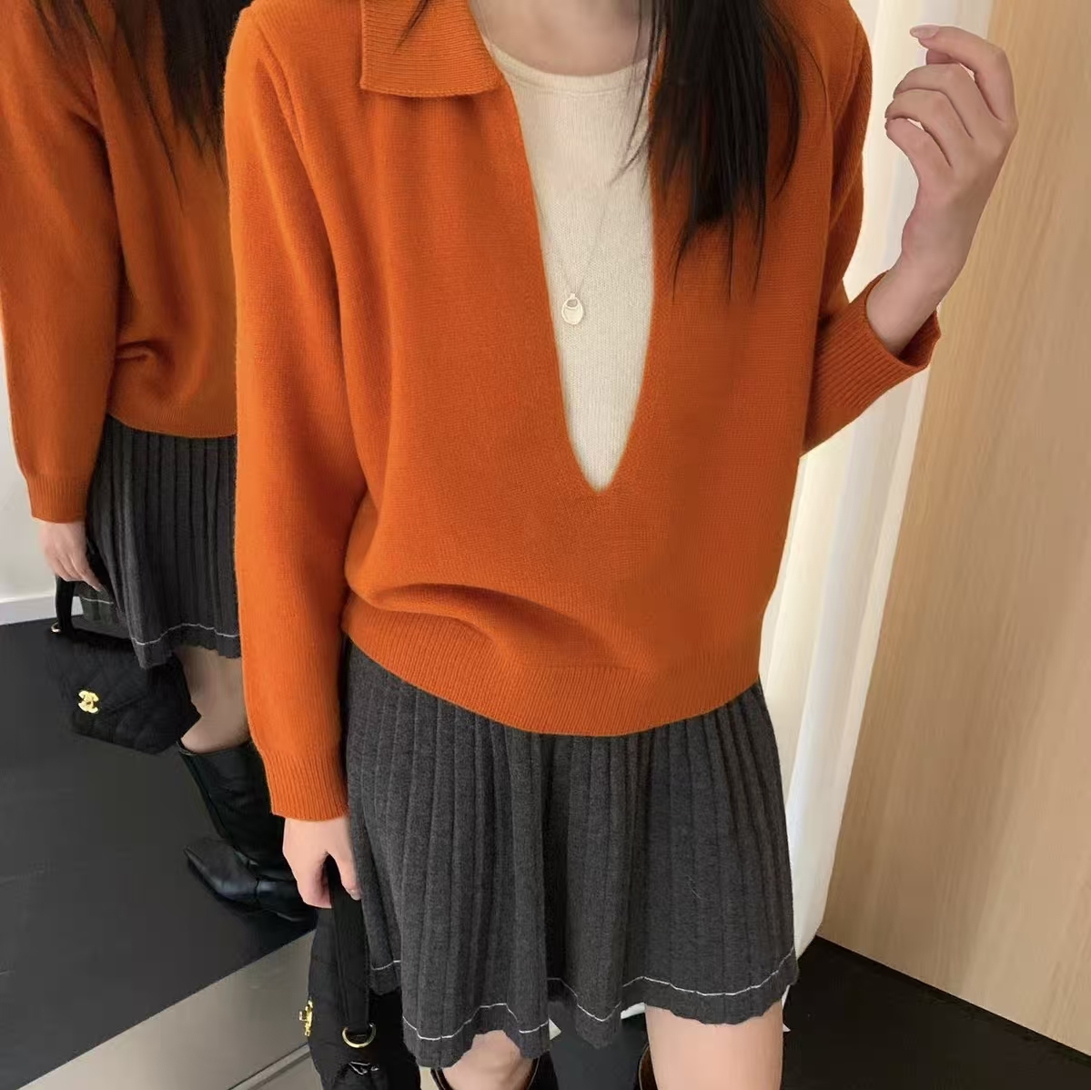 【运费补贴】羊毛衫源头工厂清仓处理（直播专属链接）